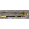 Image 7 : U.S. NAVY OFFICERS SWORD