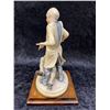 Image 2 : BRUNO MERLI ITALIAN CAPODIMONTE DENTIST AND PATIENT FIGURINE
