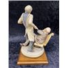 Image 3 : BRUNO MERLI ITALIAN CAPODIMONTE DENTIST AND PATIENT FIGURINE