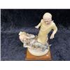 Image 5 : BRUNO MERLI ITALIAN CAPODIMONTE DENTIST AND PATIENT FIGURINE