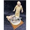 Image 6 : BRUNO MERLI ITALIAN CAPODIMONTE DENTIST AND PATIENT FIGURINE