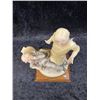 Image 9 : BRUNO MERLI ITALIAN CAPODIMONTE DENTIST AND PATIENT FIGURINE