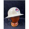 Image 2 : US WW2 CIVIL DEFENSE HELMET AIR RAID WARDEN