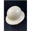 Image 4 : US WW2 CIVIL DEFENSE HELMET AIR RAID WARDEN