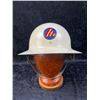 Image 5 : US WW2 CIVIL DEFENSE HELMET AIR RAID WARDEN