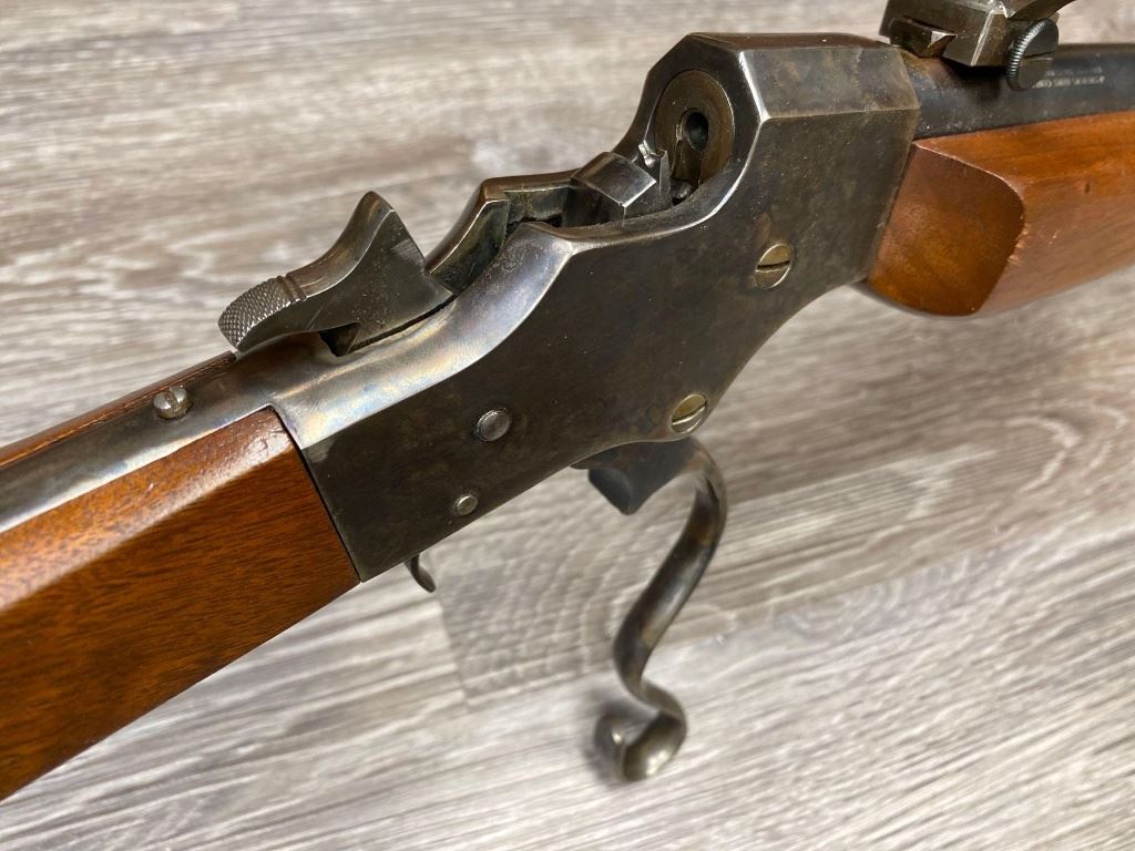 Fallng Block Rifle STEVENS FALLING BLOCK RIFLE .22LR SINGLE SHOT RIFLE