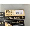 Image 2 : *P* 9 BOXES OF SELLIER & BELLOT 7.65BR AMMUNITION *MUST HAVE VALID PAL*