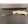 Image 2 : *NEW* KNIFEWORKS RED HORSE LOCK BLADE KNIFE