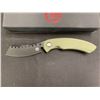 Image 2 : *NEW* KNIFEWORKS RED HORSE LOCK BLADE KNIFE