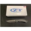 Image 1 : *NEW* ZT SINKEVICH FOLDING KNIFE