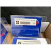 Image 2 : *NEW* TRAY OF FUSION 1911 SIGH STAKES, MAINSPRING HOUSINGS AND MORE