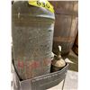 Image 2 : ANTIQUE PYRENE FIRE EXTINGUISHER & ANTIQUE TORCH