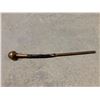 Image 8 : 3 ASSORTED HAND CARVED WALKING STICKS
