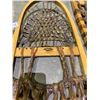 Image 2 : PAIR OF ANTIQUE SNOW SHOES