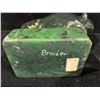 Image 2 : SIGNED GREEN JADE BUFFALO FIGURE BY BROOKER