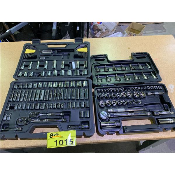 2 SOCKET SETS - Able Auctions