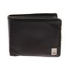 Image 1 : Gucci Black Leather Bifold Wallet