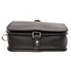 Image 4 : Louis Vuitton Andrei Bag Messenger Bag Black Taiga