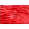 Image 5 : Louis Vuitton Petit Noe Shoulder Bag Castilian Red Epi Leather