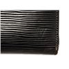 Image 5 : Louis Vuitton Black Epi Leather French Wallet