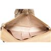 Image 9 : Chanel Tan Quilted Nylon New Travel Line Flap Shoulder Bag
