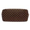 Image 4 : Louis Vuitton Brown Damier Ebene Leather Hampstead MM Shoulder Bag
