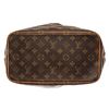 Image 5 : Louis Vuitton Palermo PM Shoulder Bag Brown Monogram Coated Canvas