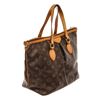 Image 4 : Louis Vuitton Palermo PM Shoulder Bag Brown Coated Canvas