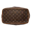 Image 5 : Louis Vuitton Palermo PM Shoulder Bag Brown Coated Canvas