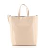Image 2 : Celine Vertical Cabas Bag 2way neutral (pink) leather