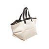 Image 3 : Celine Large Made in Tote White Canvas