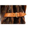 Image 6 : Louis Vuitton Brown Monogram Canvas Saumur 30cm Shoulder Bag