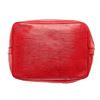 Image 4 : Louis Vuitton Petit Noe Shoulder Bag Castilian Red Epi Leather