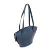 Image 3 : Louis Vuitton Saint Jaques Shoulder Bag Blue Epi Leather