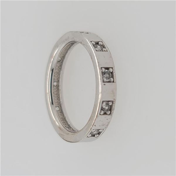 Sterling Silver Ring