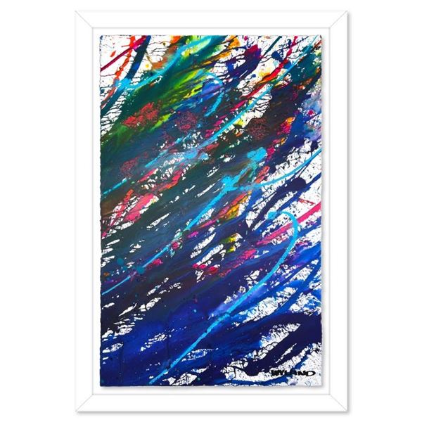 Untitled by Wyland Original