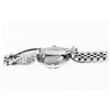 Image 9 : Rolex Sapphire Quickset White Index Diamond Sapphire Datejust Wristwatch