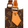 Image 5 : Louis Vuitton Speedy 30 Boston Bag Brown Monogram Coated Canvas