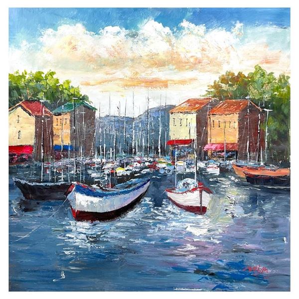 Untitled by Mani Original