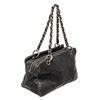 Image 3 : Chanel Outdoor Tote Black Caviar