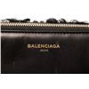 Image 5 : Balenciaga Black Cloud Clutch