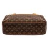 Image 4 : Louis Vuitton Brown Monogram Canvas Cite GM Shoulder Bag