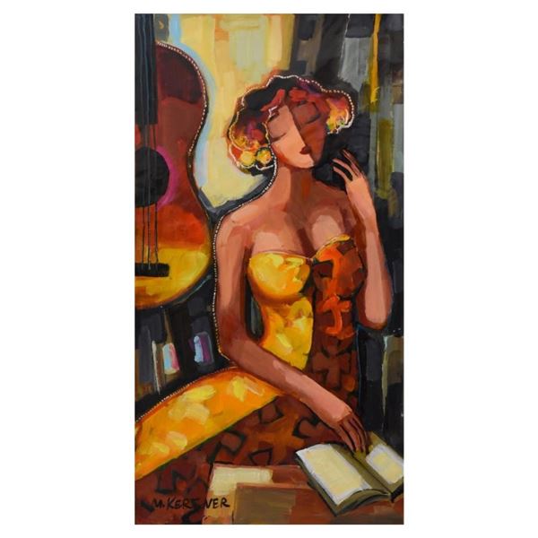 Untitled by Kerzner Original