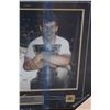 Image 3 : * Bobby Orr Framed Hockey Hall of Fame Picture w/ Certificate of Authentication - 26" x 28"