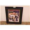 Image 1 : * Bobby Orr Framed Autographed Sports Illustrated Cover Picture w/ Certificate of Authentication - 2