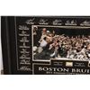 Image 2 : * Boston Bruins 2011 Stanley Cup Champion Team Picture w/ Certificate of Authentication - 25" x 36"