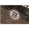 Image 2 : * Boston Bruins Puck Wall Display Cabinet - 23" x 26"