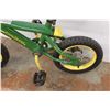 Image 4 : * John Deere Children's Heavy Duty Bicycle