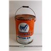 Image 1 : Husky Motor Oil Pail