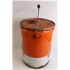 Image 2 : Husky Motor Oil Pail
